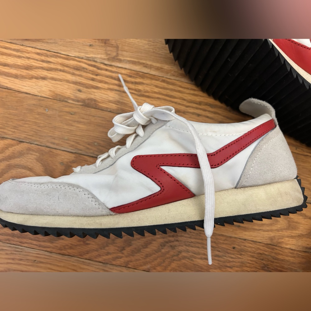 Rag & Bone Retro Runner - 38.5 - Picture 8 of 10